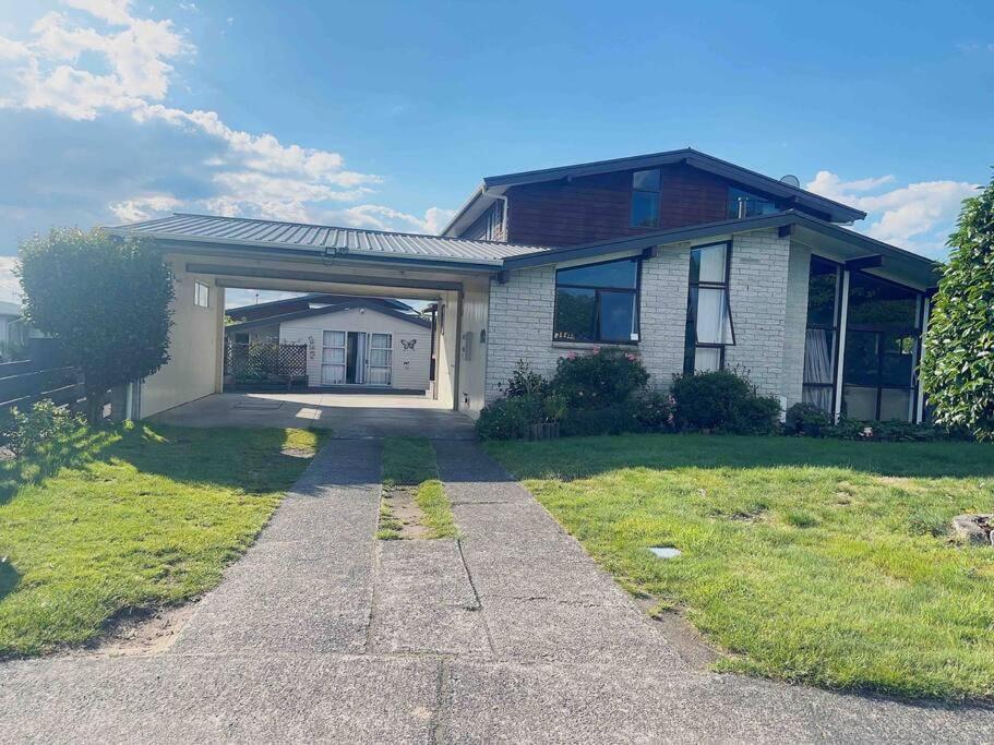 Budget Short Rotorua Dış mekan fotoğraf